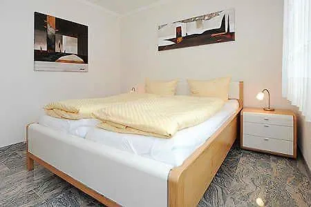 Am Sieltor Apartment Bensersiel