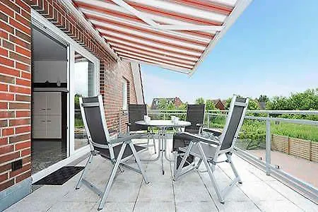 Am Sieltor Apartman Bensersiel