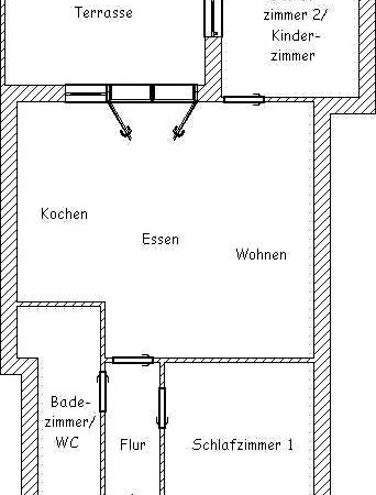 Am Sieltor Apartment