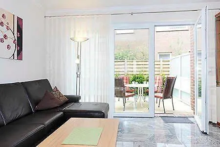 Am Sieltor Apartment Bensersiel