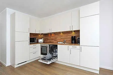 Apartment Am Sieltor *