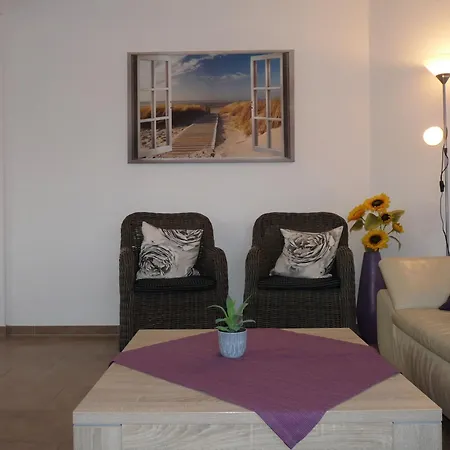 Apartment Am Sieltor Bensersiel