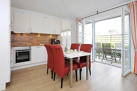 Am Sieltor Apartment Bensersiel