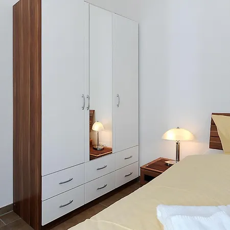 Apartment Am Sieltor Bensersiel
