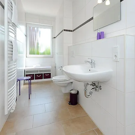 Apartman Am Sieltor Bensersiel