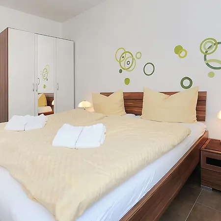 Am Sieltor Apartment Bensersiel