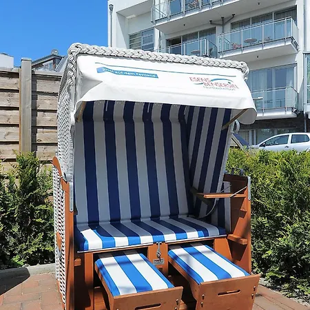 Am Sieltor Apartman *