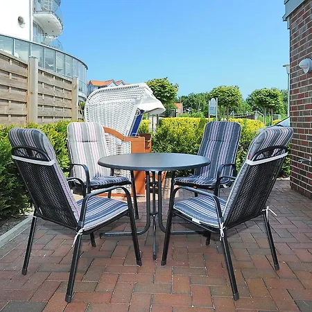 Apartment Am Sieltor *