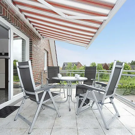Apartment Am Sieltor *