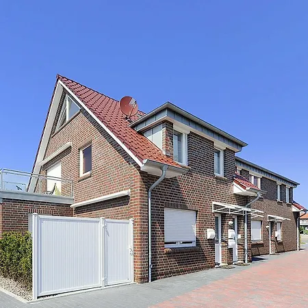 Apartment Am Sieltor *